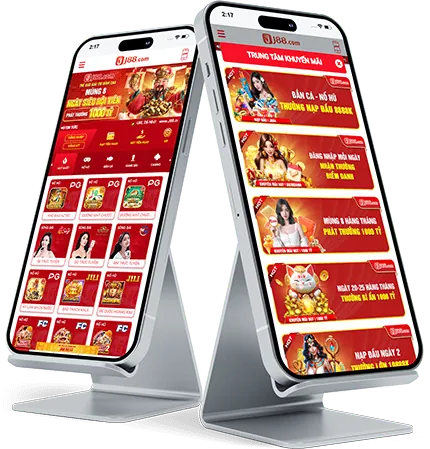 Giao diện F88 thân thiện trên điện thoại di động