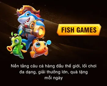 Đa dạng game bắn cá F88
